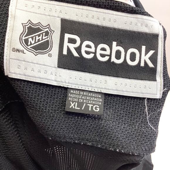 Reebok NHL Los Angeles LA Kings Official Hockey Jersey Sports Mens XL EUC - Picture 2 of 8